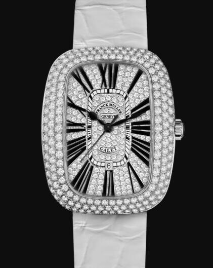 Franck Muller Galet Replica Watch Cheap Price 3000 H SC DT R D3